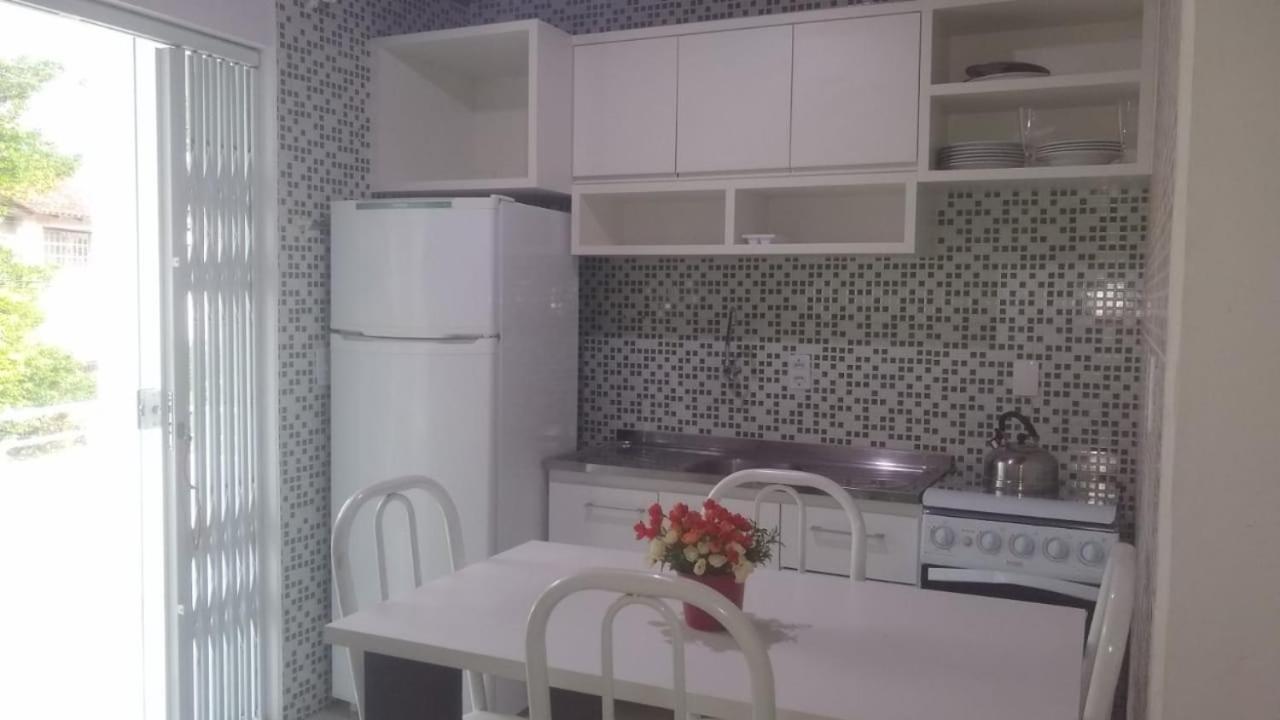 Apartamento Com Varanda Florianópolis Exterior foto