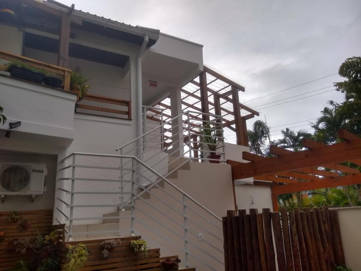 Apartamento Com Varanda Florianópolis Exterior foto