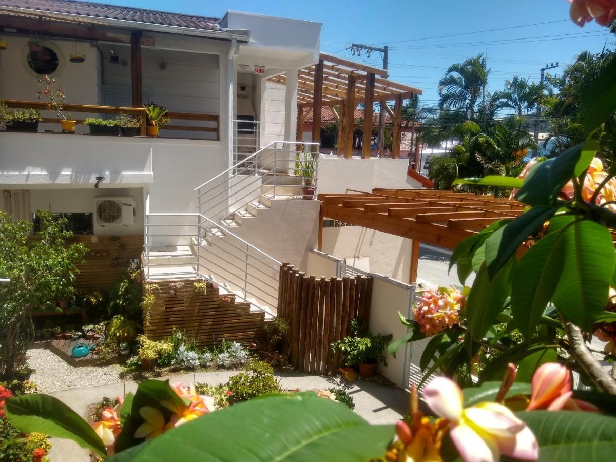 Apartamento Com Varanda Florianópolis Exterior foto