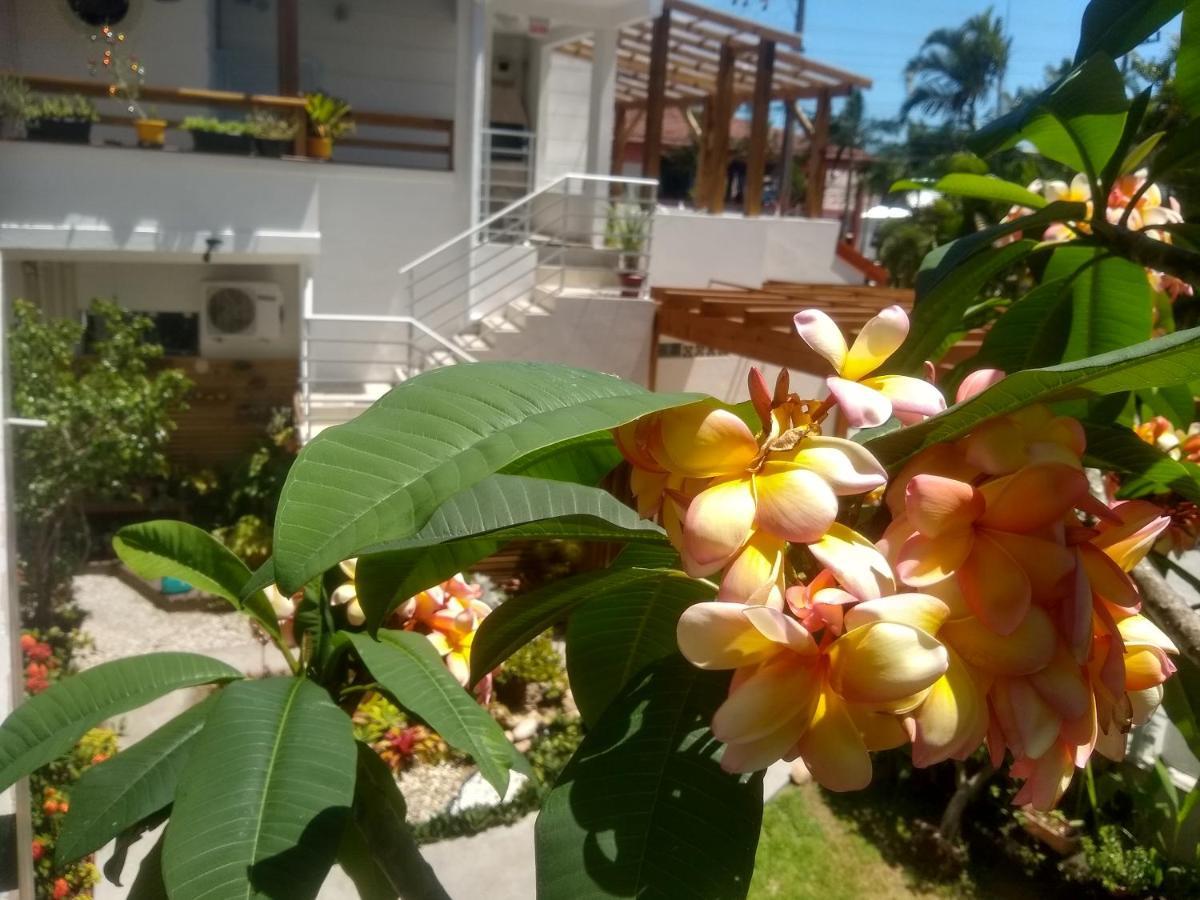 Apartamento Com Varanda Florianópolis Exterior foto